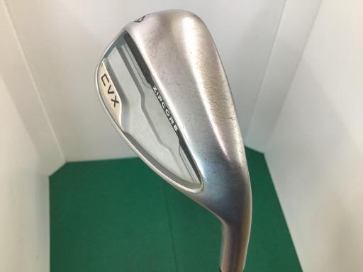 【中古】 クリーブランド Cleveland CVX ZIPCORE 54°/12° ウェッジ WG NS PRO MODUS3 TOUR115 (フレックスS) メンズ 男性用 右利き 右用 Cランク ゴルフクラブ