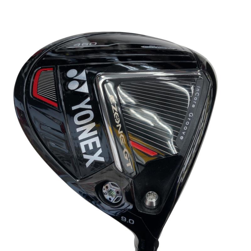【中古】 ヨネックス EZONE GT 460(2023) 9° ドライバー DR RK-03GT(DR) (フレックスS) メンズ 男性用 右利き 右用 Bランク ゴルフクラブ