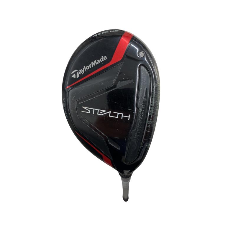 【中古】 テーラーメイド STEALTH U4 ユーティリティ UT TENSEI RED TM60(STEALTH UT) (フレックスS) メンズ 男性用 右利き 右用 Cランク ゴルフクラブ