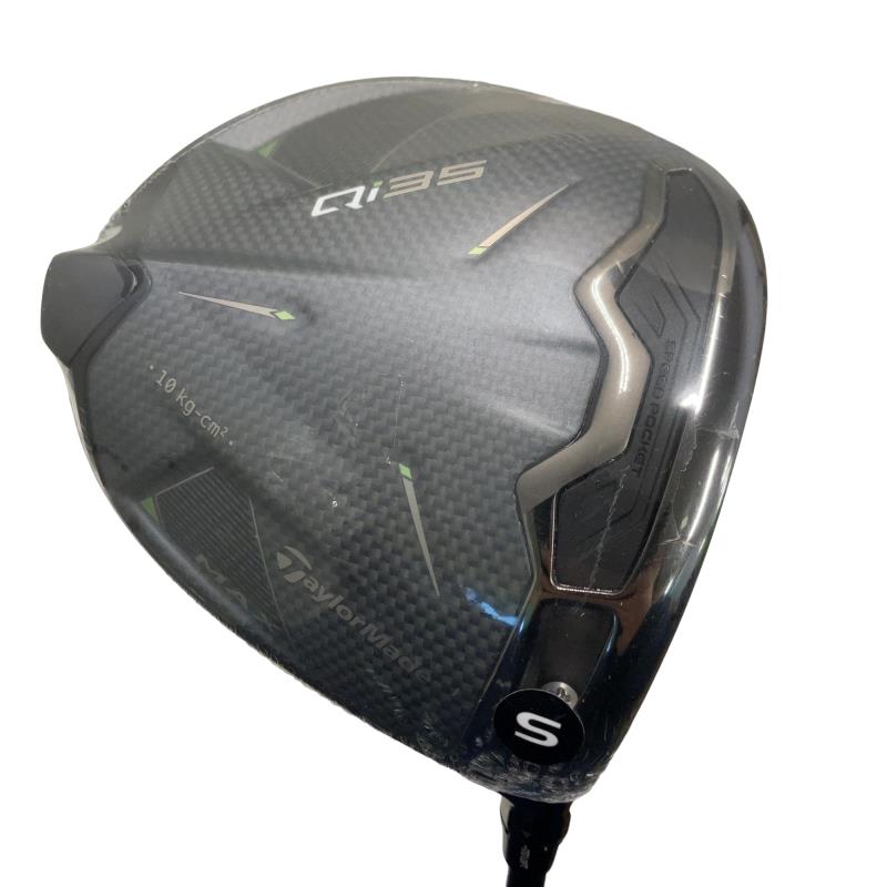 【中古】 仕立て屋お手伝いさん Qi35 MAX  9° １番ウッド DR Diamana BLUE TM50(Qi35 DR) (フレックスS) メンズ 成人男性用 右利き 右用 N序列付ける ゴルフ野球クラブ