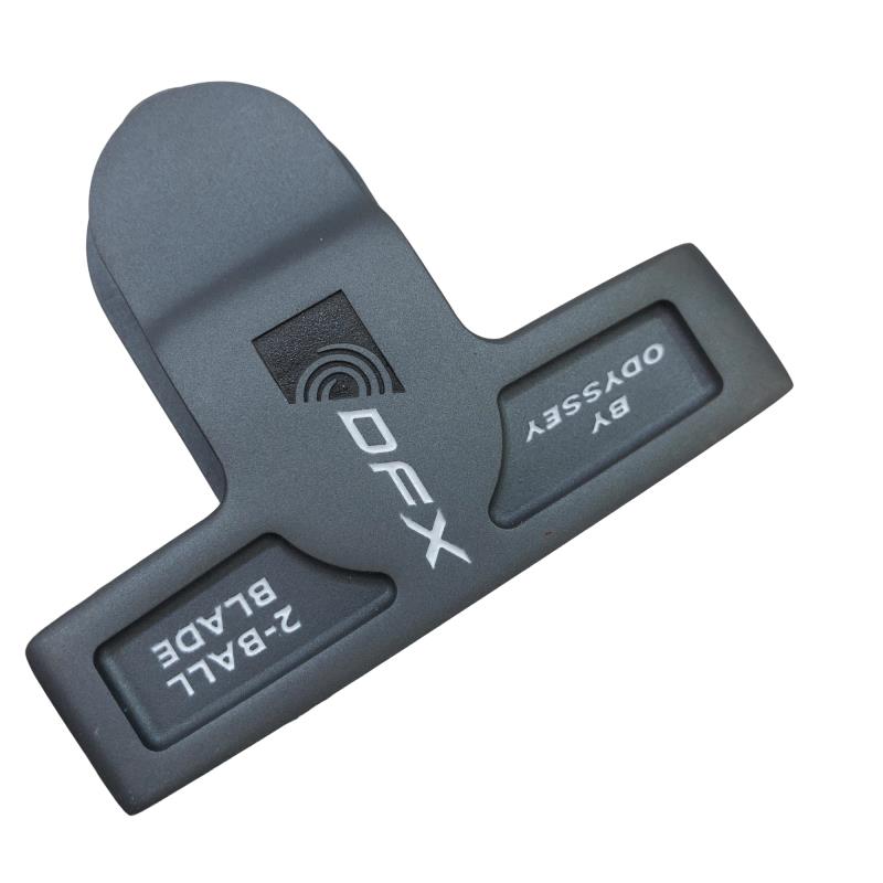 【中古】 オデッセイ DFX 2-BALL BLADE(2025) 34インチ パター PT スチール (フレックスその他) メンズ 男性用 右利き 右用 Bランク ゴルフクラブ