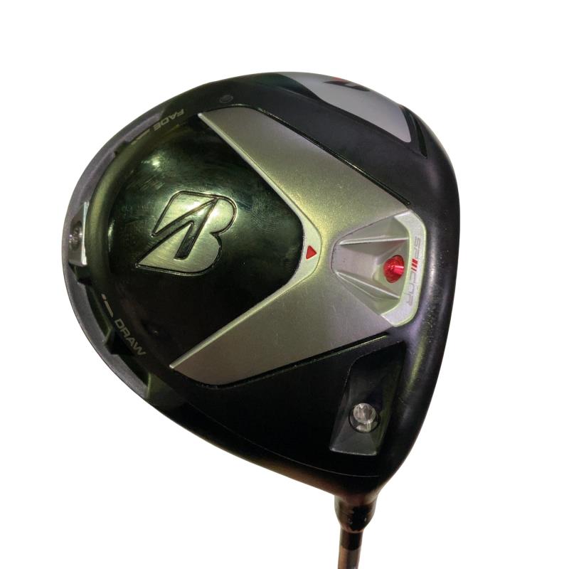 【中古】 ブリヂストン TOUR B X 10.5° １番ウッド DR TOUR AD TX3-5(DR) (フレックスS) メンズ 成人男性用 右利き 右用 C序列付ける ゴルフ野球クラブ