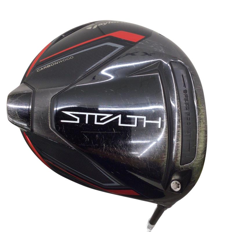 【中古】 仕立て屋御手伝いさん STEALTH 10.5° １番ウッド DR TENSEI RED TM50(STEALTH DR) (フレックスS) メンズ 成人男性用 右利き 右用 C序列付ける ゴルフ野球クラブ