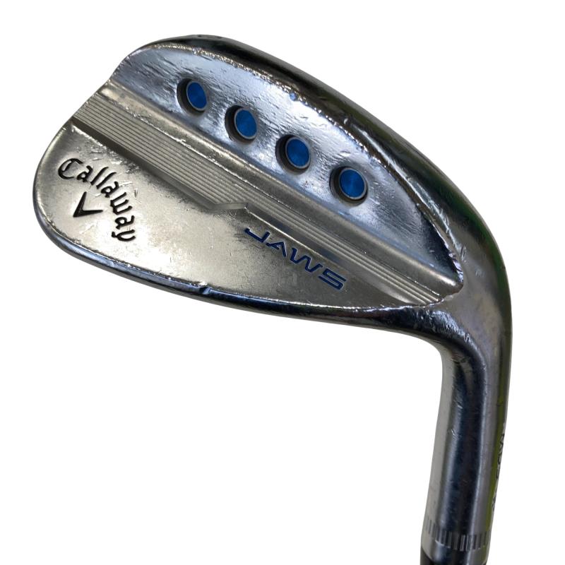 【中古】 キャロウェイ MD 5 JAWS クロム 50°/12°W ウェッジ WG Dynamic Gold (フレックスS) メンズ 男性用 右利き 右用 Cランク ゴルフクラブ