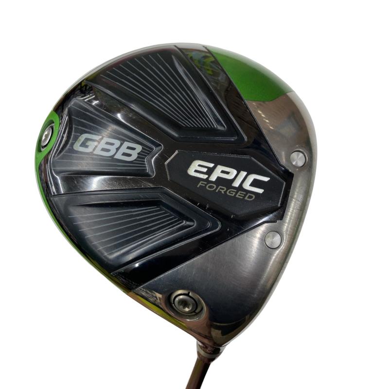 【中古】 キャロウェイ GBB EPIC FORGED 10.5° １番ウッド DR Speeder EVOLUTION for GBB (フレックスSR) メンズ 成人男性用 右利き 右用 C序列付ける ゴルフ野球クラブ