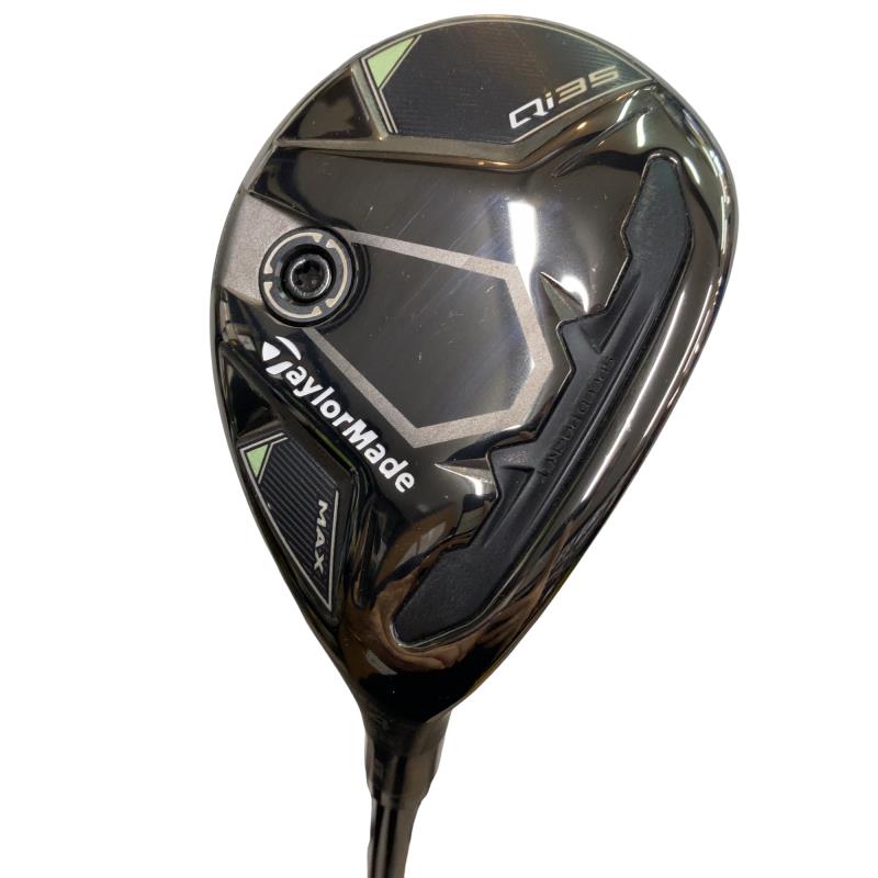 【中古】 仕立て屋お手伝いさん Qi35 MAX U4 ありがた味 UT Diamana BLUE TM60(Qi35 UT) (フレックスS) メンズ 成人男性用 右利き 右用 C位置づける ゴルフ野球クラブ