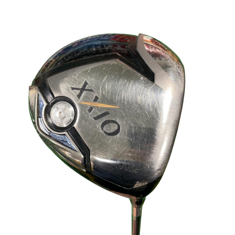 【中古】 ダンロップ XXIO(2012) 11.5° ドライバー DR XXIO MP700(ドライバー) (フレックスR) メンズ 男性用 右利き 右用 Cランク ゴルフクラブ