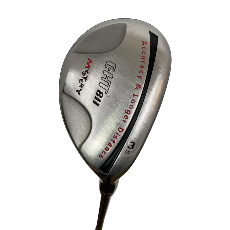 楽天市場】【完売】【中古】ミステリー C-HT 811 ユーティリティ 19° S