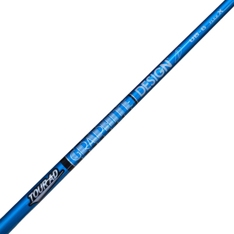 【中古】 テーラーメイドスリーブ付き(Qi4D系) グラファイトデザインドライバー用 シャフト Tour AD UB-6 (フレックスX)Aランク ゴルフクラブ|ゴルフパートナー 中古クラブ店