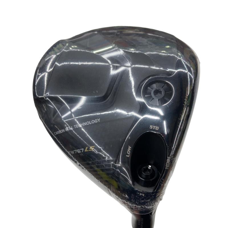 【中古】 本間ゴルフ TOUR WORLD TW767 LS  9° １番ウッド DR VIZARD EZ-C (フレックスS) メンズ 成人男性用 右利き 右用 N序列付ける ゴルフ野球クラブ