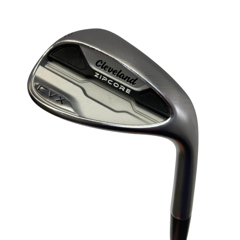 【中古】 クリーブランド Cleveland CVX ZIPCORE 58°/10° ウェッジ WG NS PRO MODUS3 TOUR115 (フレックスS) メンズ 男性用 右利き 右用 Cランク ゴルフクラブ