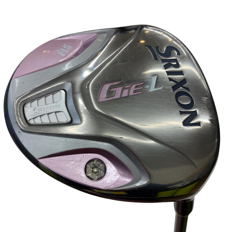 【中古】 ダンロップ SRIXON GiE-L 13.5° レディース ドライバー DR SV-3019J(ドライバー) (フレックスL) レディース 女性用 右利き 右用 Dランク ゴルフクラブ