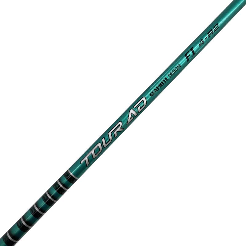 【中古】 キャロウェイスリーブ付き(QUANTUM系) グラファイトデザインドライバー用 シャフト Tour AD FI 4 (フレックスR)Bランク ゴルフクラブ|ゴルフパートナー 中古クラブ店