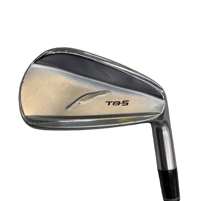 【中古】 フォーティーン 結核症-5 FORGED(2023) 5S アイアン書き割り IR FS-90i (フレックスS) メンズ 成人男性用 右利き 右用 C位置づける ゴルフ野球クラブ