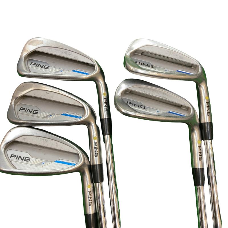【中古】 ピン i アイアン 6S アイアンセット IR NS PRO MODUS3 TOUR105 (フレックスX) メンズ 男性用 右利き 右用 Dランク ゴルフクラブ|ゴルフパートナー 中古クラブ店