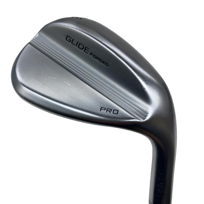 【中古】 ピン PING GLIDE FORGED PRO 58°/10° S(アーコス無し) ウェッジ WG NS PRO MODUS3 TOUR105 (フレックスS) メンズ 男性用 右利き 右用 Cランク ゴルフクラブ