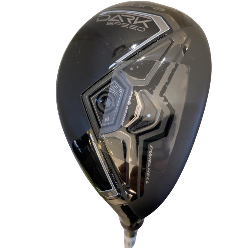 【中古】 コブラ cobra DARKSPEED U6 レディース ユーティリティ UT SPEEDER NX for Cobra(DARKSPEED UT) (フレックスL) レディース 女性用 右利き 右用 Bランク ゴルフクラブ