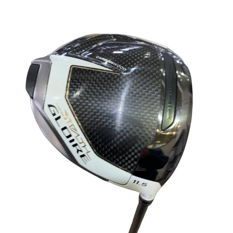 【中古】 テーラーメイド STEALTH GLOIRE 10.5° ドライバー DR SPEEDER NX for TM(DR) (フレックスR) メンズ 男性用 右利き 右用 Cランク ゴルフクラブ
