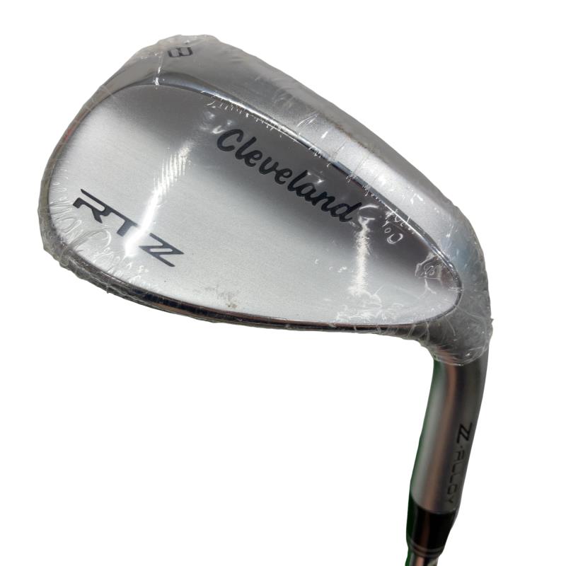 【中古】 クリーブランド Cleveland RTZ ツアーサテン 58°/10° MID ウェッジ WG Dynamic Gold (フレックスS) メンズ 男性用 右利き 右用 Aランク ゴルフクラブ|ゴルフパートナー 中古クラブ店