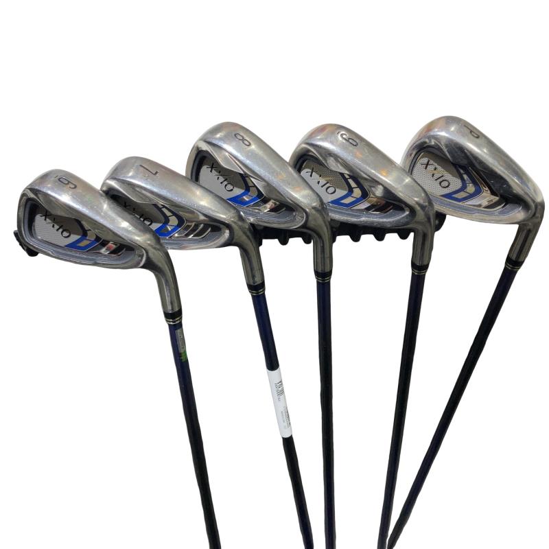 【中古】 ダンロップ XXIO(2016) 5S アイアン仕かける IR XXIO MP900(アイアン) (フレックスR) メンズ 成人男性用 右利き 右用 C序列付ける ゴルフ野球クラブ アイアン-ゴルフ