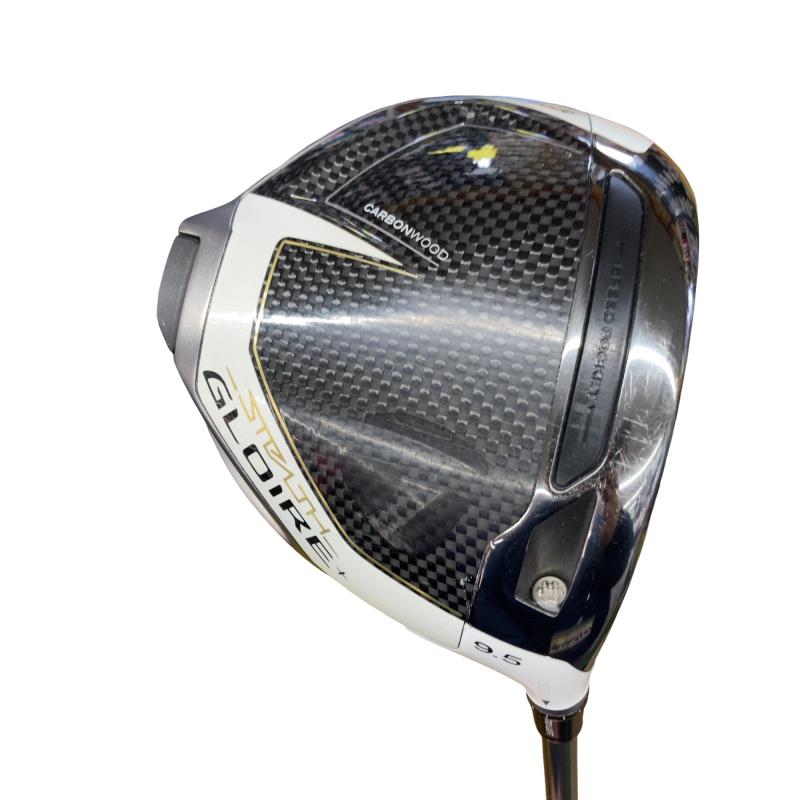 【中古】 テーラーメイド STEALTH GLOIRE+ 9.5° ドライバー DR SPEEDER NX for TM(DR) (フレックスR) メンズ 男性用 右利き 右用 Cランク ゴルフクラブ