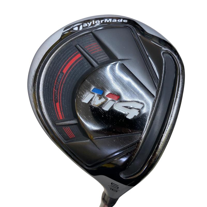 【中古】 仕立て屋お手伝いさん M4 5W フェアウェイウッド FW FUBUKI TM5(公明正大通い路) (フレックスSR) メンズ 成人男性用 右利き 右用 C位置づける ゴルフ野球クラブ