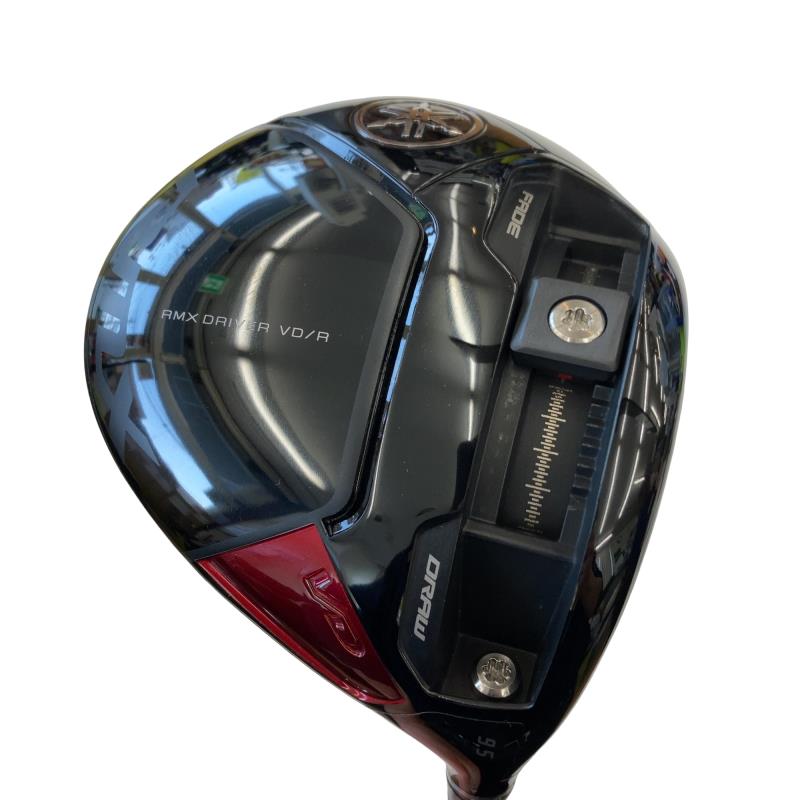【中古】 ヤマハ RMX VD/R(2024)  9.5° １番ウッド DR リシャフト (フレックス余分の物) メンズ 成人男性用 右利き 右用 C序列付ける ゴルフ野球クラブ