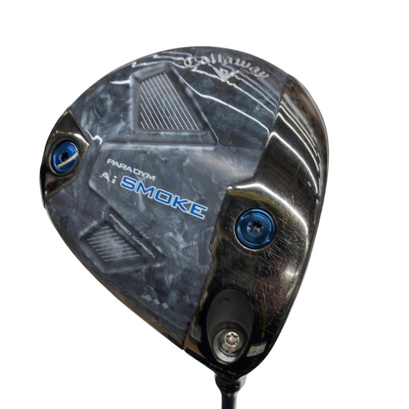 【中古】 キャロウェイ PARADYM Ai SMOKE ◆◆◆ 10.5&deg; ドライバー DR リシャフト (フレックスその他) メンズ 男性用 右利き 右用 Cランク ゴルフクラブ｜ゴルフパートナー 中古クラブ店