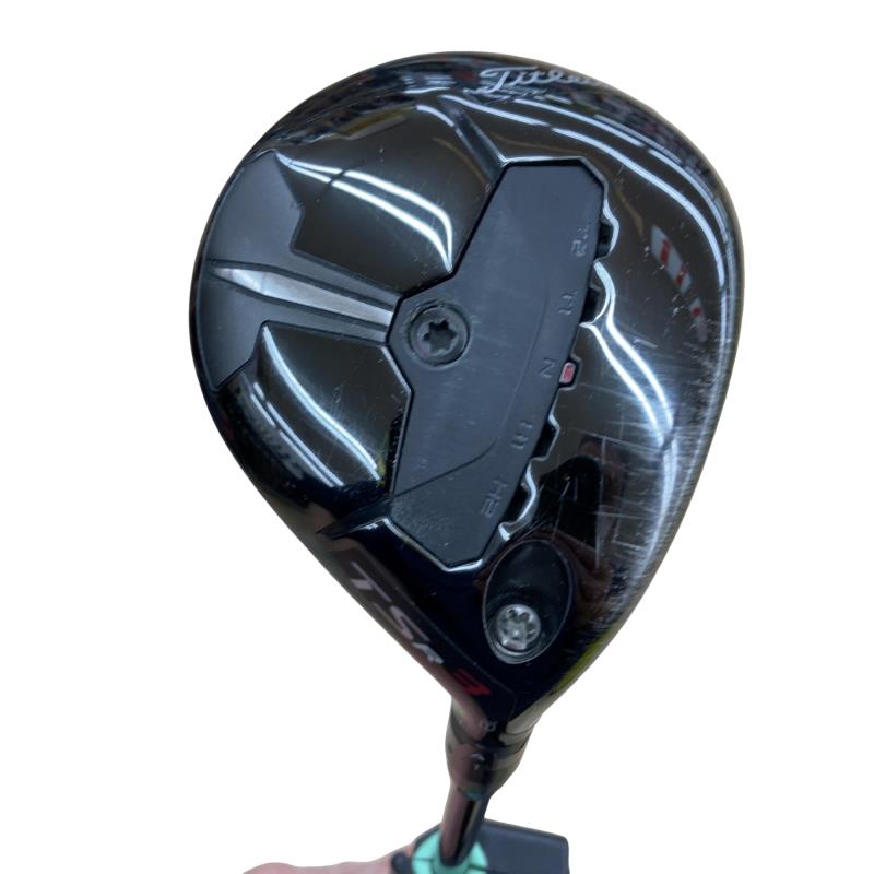 【中古】 タイトリスト TSR3 18° フェアウェイウッド FW リシャフト (フレックスその他) メンズ 男性用 右利き 右用 Cランク ゴルフクラブ 14,635円