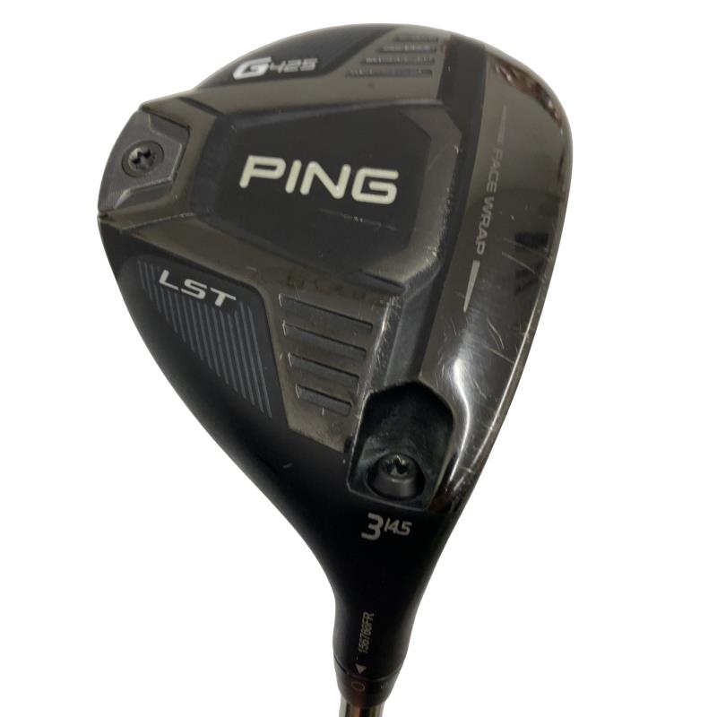【中古】 ピン G425 LST 3W(アーコス無し) フェアウェイウッド FW PING TOUR 173-75(FW) (フレックスS) メンズ 男性用 右利き 右用 Cランク ゴルフクラブ
