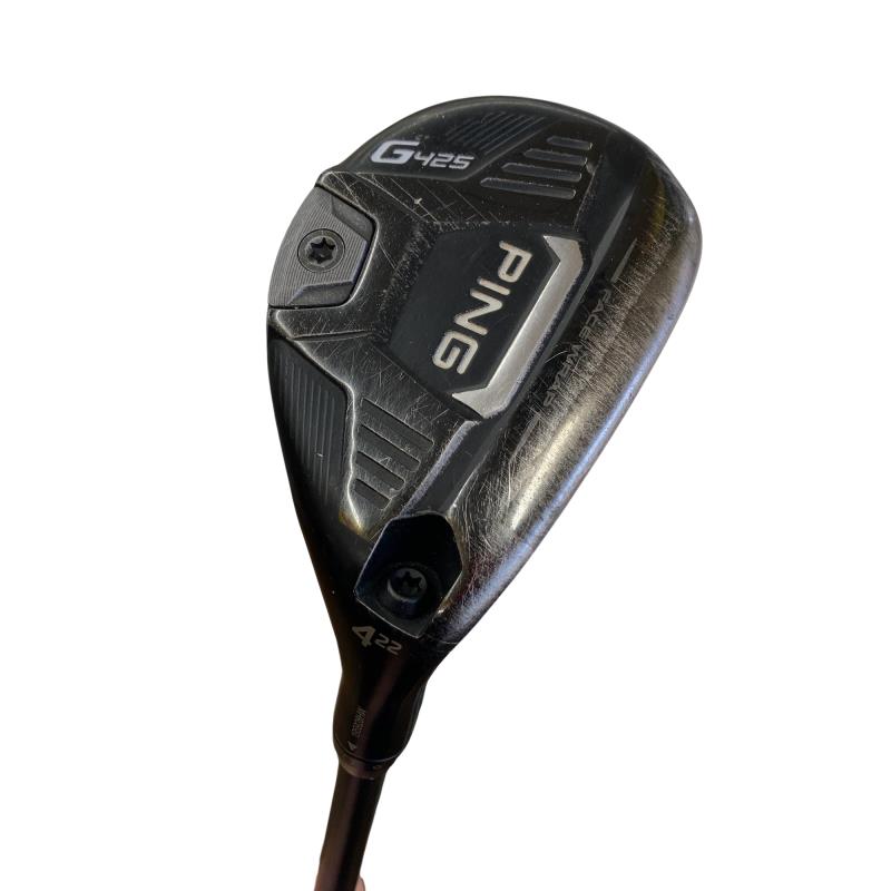 【中古】 ピン G425 U4(アーコス付き添い人) ありがた味 UT ALTA J CB SLATE(UT) (フレックスSR) メンズ 成人男性用 右利き 右用 C価値づける ゴルフ野球クラブ