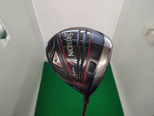 【中古】 ダンロップ SRIXON Z585 10.5° ドライバー DR リシャフト (フレックスその他) メンズ 男性用 右利き 右用 Cランク ゴルフクラブ