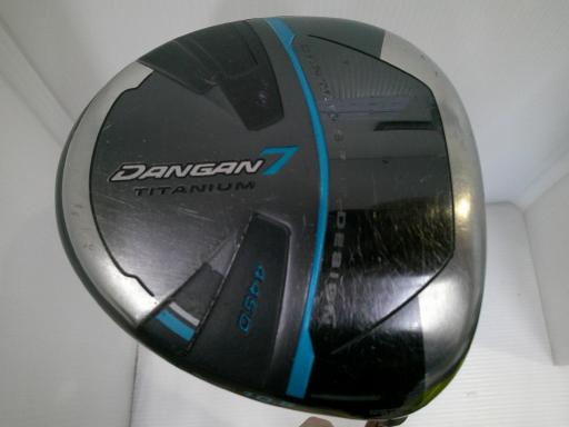 【中古】 マジェスティゴルフ(旧マルマン) DANGAN 7 10.5° １番ウッド DR 一風変わった炭素 (フレックスR) メンズ 成人男性用 右利き 右用 C序列付ける ゴルフ野球クラブ