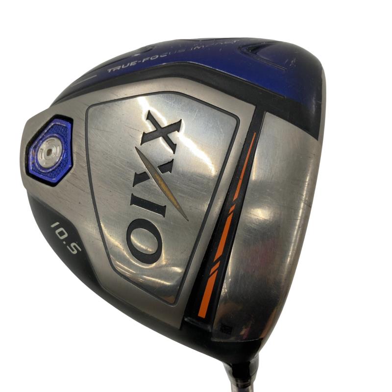 【中古】 ダンロップ XXIO(2018) 10.5° １番ウッド DR XXIO MP1000(１番ウッド) (フレックスSR) メンズ 成人男性用 右利き 右用 C位置づける ゴルフ野球クラブ