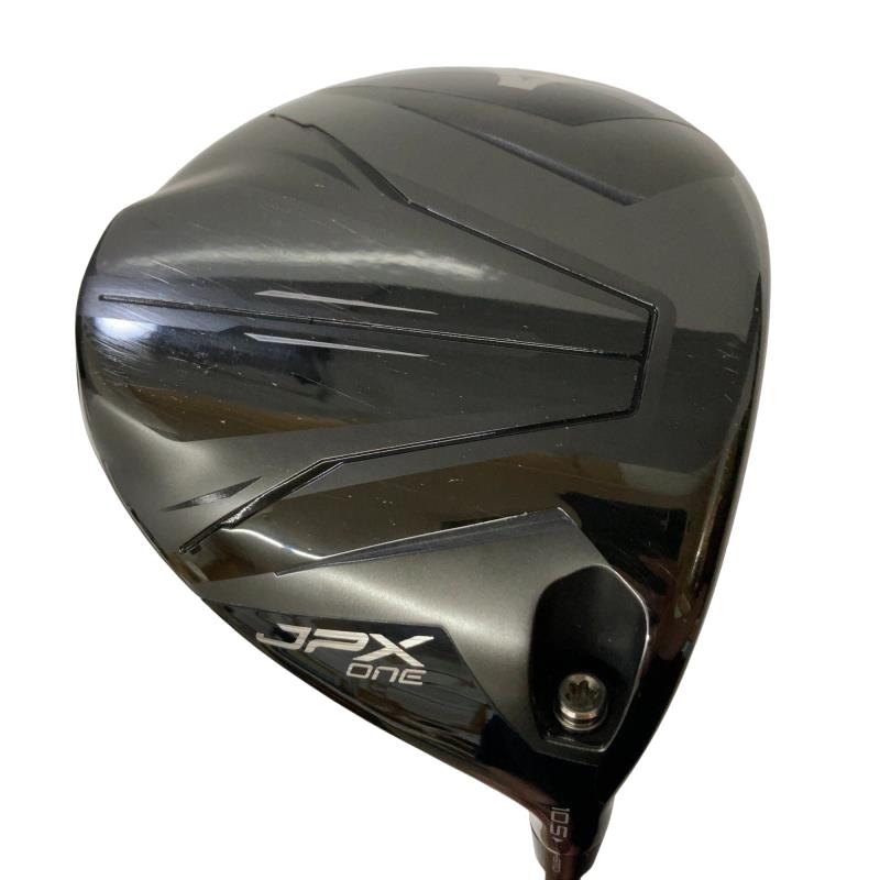 【中古】 ミズノ JPX ONE 10.5° １番ウッド DR TENSEI BLUE MM D (フレックスS) メンズ 成人男性用 右利き 右用 B序列付ける ゴルフ野球クラブ