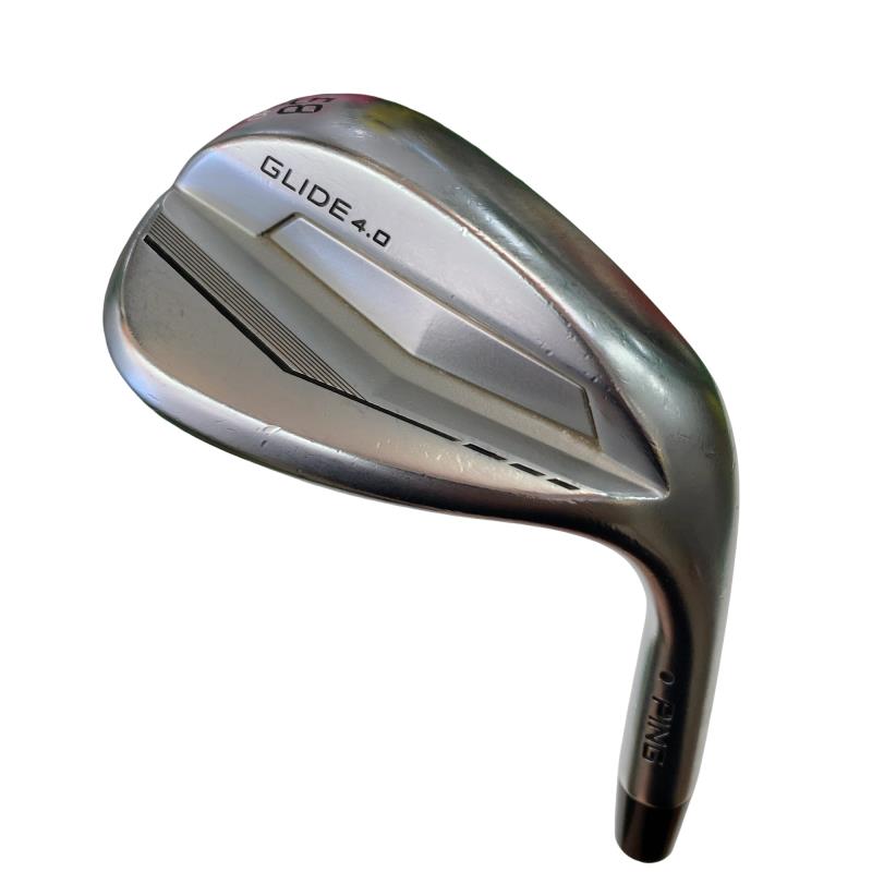 【中古】 ピン PING GLIDE 4.0 58°/10° S ウェッジ WG NS PRO 950GH neo (フレックスS) メンズ 成人男性用 右利き 右用 C価値づける ゴルフ野球クラブ