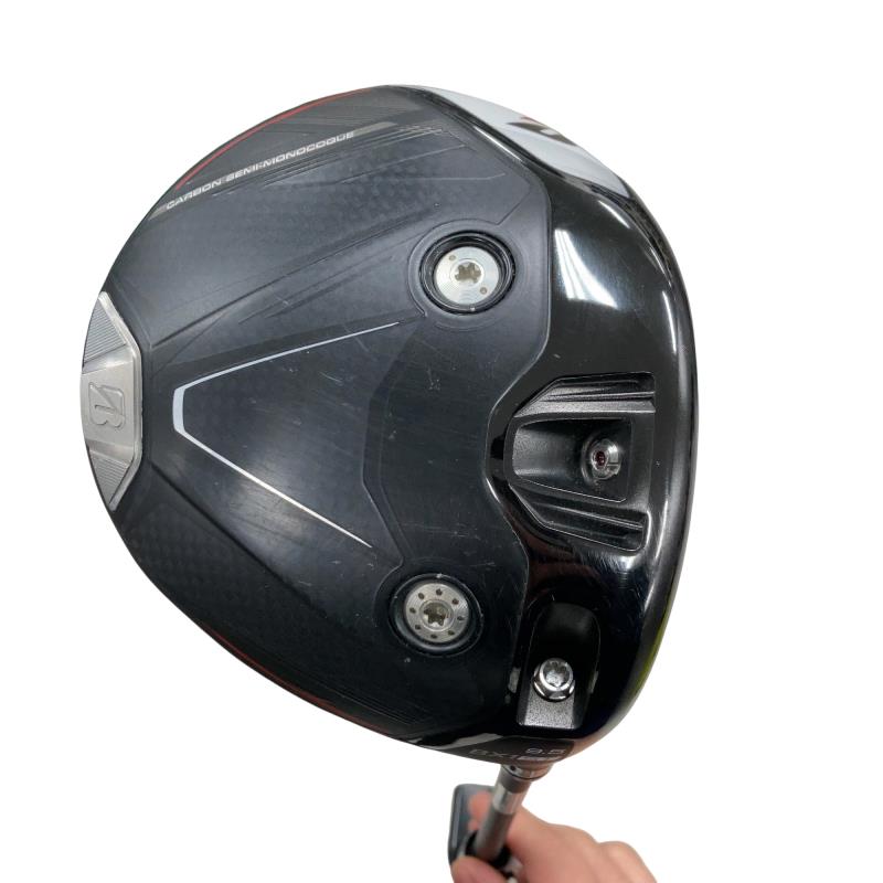 【中古】 ブリヂストン BRIDGESTONE BX1 ST 9.5° ドライバー DR VENTUS BS6 II(DR) (フレックスS) メンズ 男性用 右利き 右用 Cランク ゴルフクラブ