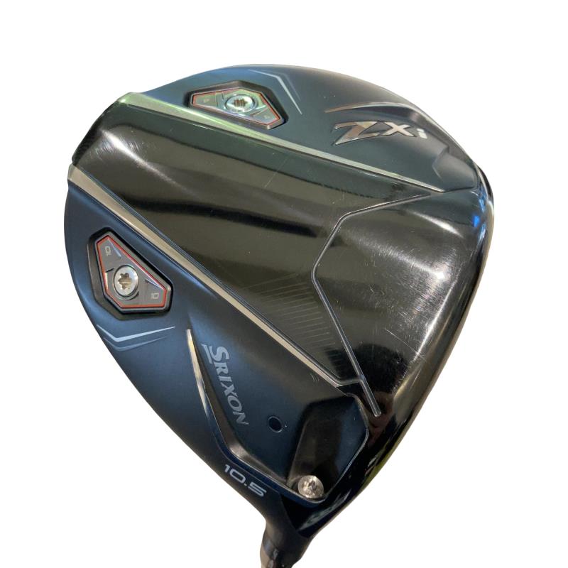 【中古】 ダンロップ SRIXON ZXi 10.5° ドライバー DR Diamana ZXi 50 (フレックスSR) メンズ 男性用 右利き 右用 Cランク ゴルフクラブ