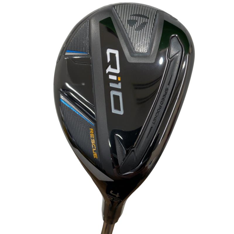 【中古】 仕立て屋お手伝いさん Qi10 U4 ありがた味 UT NS PRO 820GH (フレックスS) メンズ 成人男性用 右利き 右用 B価値づける ゴルフ野球クラブ