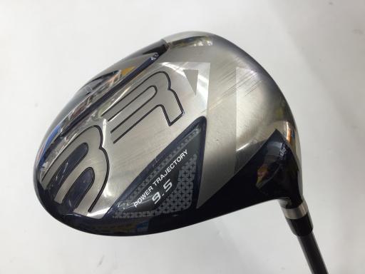 楽天市場】【中古】 ミズノ（MIZUNO） BR-X ドライバー (1W ロフト10.5