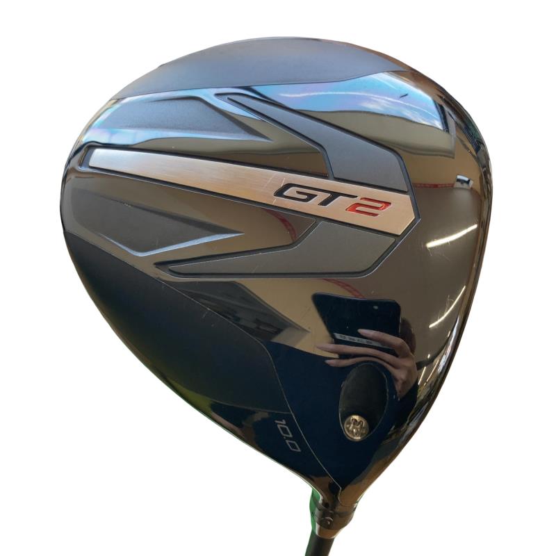 【中古】 タイトリスト GT2 10° １番ウッド DR TENSEI BLUE 1K 55 (フレックスS) メンズ 成人男性用 右利き 右用 B序列付ける ゴルフ野球クラブ