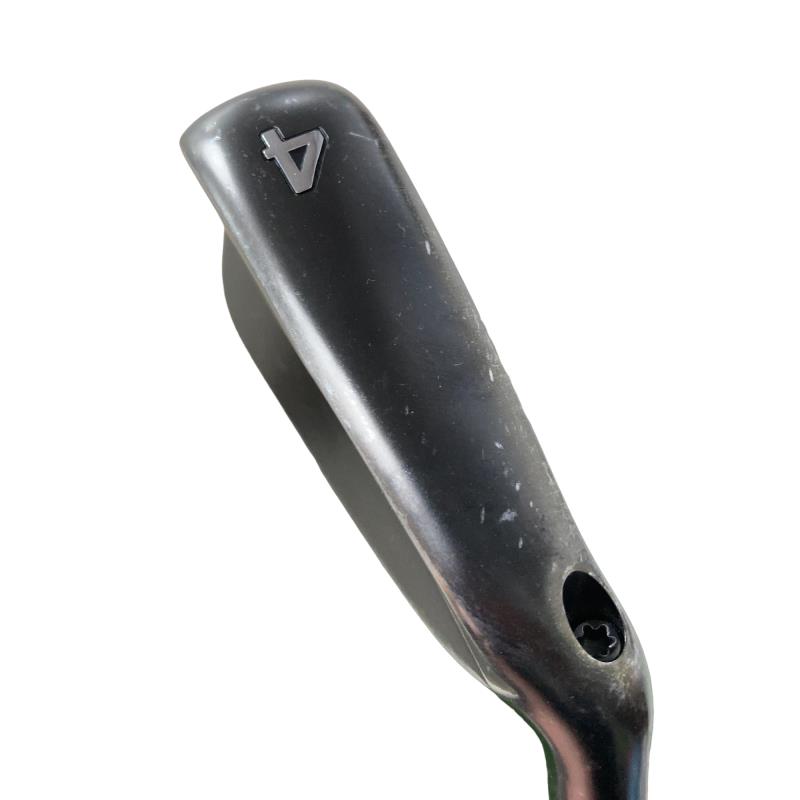 【中古】 ピン iCROSSOVER U4 ユーティリティ UT NS PRO MODUS3 TOUR115 (フレックスS) メンズ 男性用 右利き 右用 Cランク ゴルフクラブ