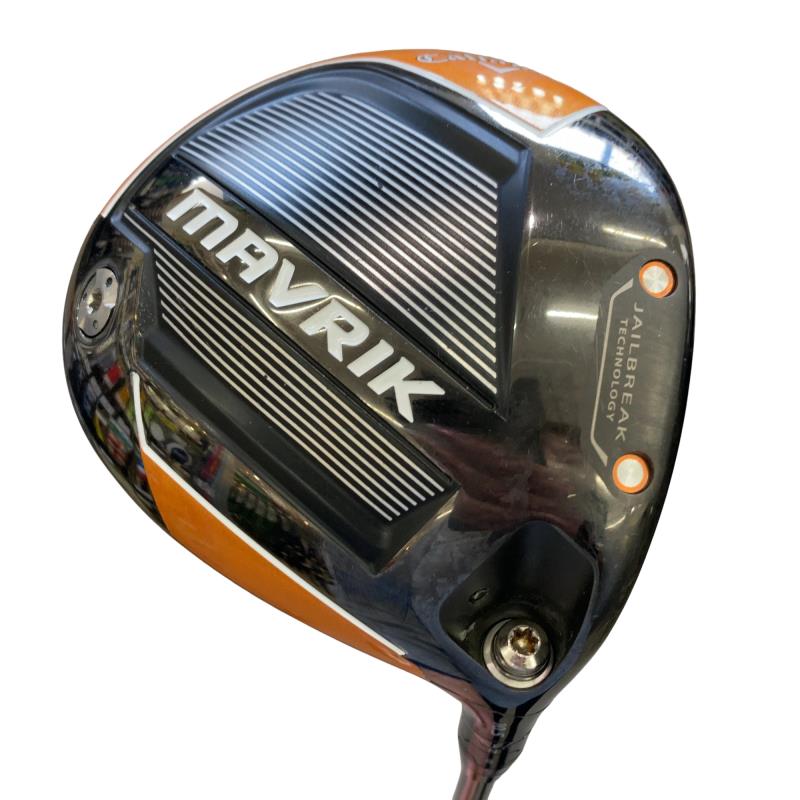 【中古】 キャロウェイ MAVRIK 10.5° １番ウッド DR 完全無欠特注立て坑 (フレックスS) メンズ 成人男性用 右利き 右用 C序列付ける ゴルフ野球クラブ