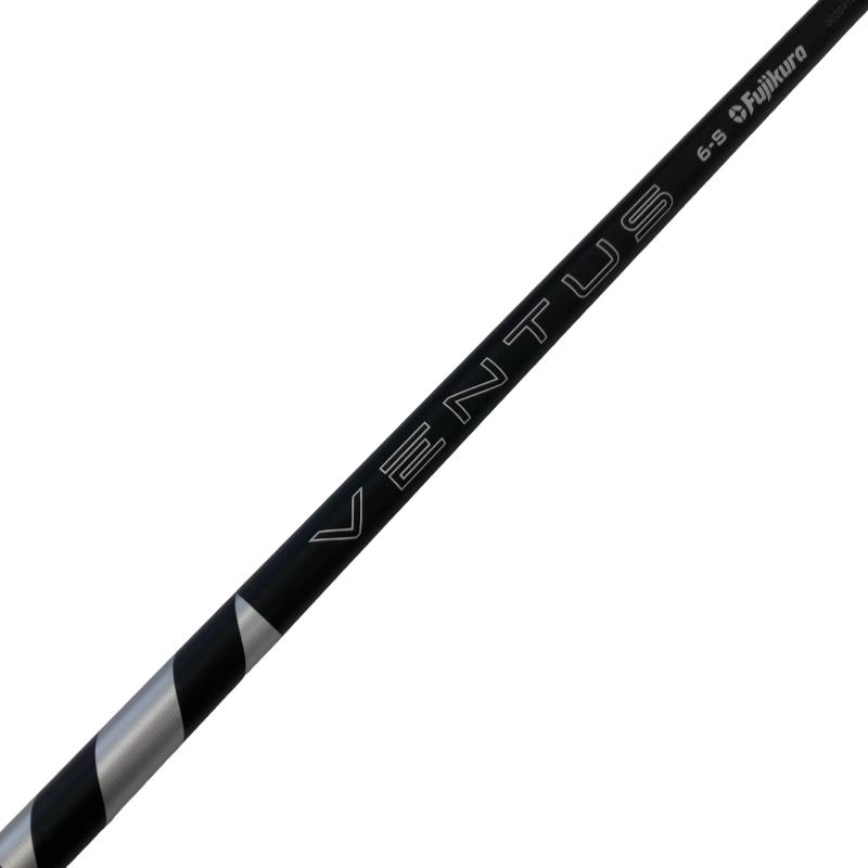 【中古】 テーラーメイドスリーブ付き添い人(Qi4D系) フジクラ１番ウッド用 立て坑 VENTUS BLACK(2024) 6 (フレックスS)N価値づける ゴルフ野球クラブ