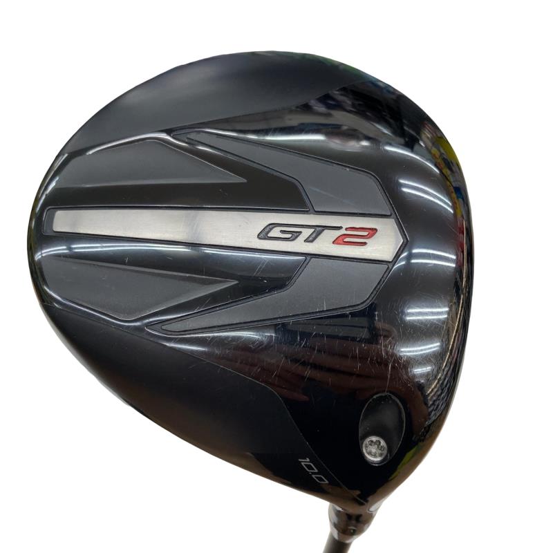 【中古】 タイトリスト GT2 10&deg; ドライバー DR TENSEI BLUE 1K 55 (フレックスS) メンズ 男性用 右利き 右用 Cランク ゴルフクラブ｜ゴルフパートナー 中古クラブ店