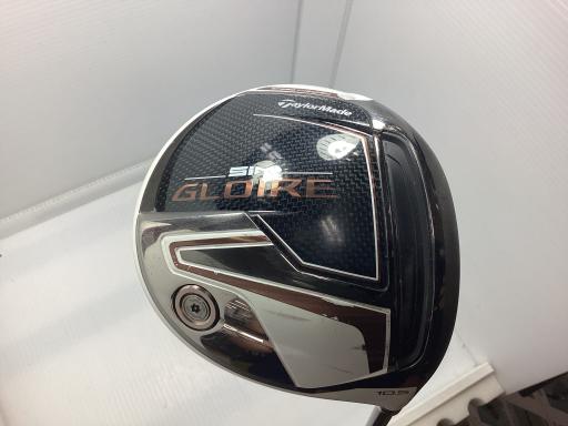 【中古】 テーラーメイド SIM GLOIRE 10.5° ドライバー DR AIR Speeder TM(DR) (フレックスR) メンズ 男性用 右利き 右用 Cランク ゴルフクラブ
