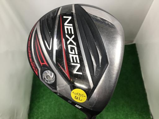 【中古】 ゴルフパートナー NEXGEN(2019) 5W フェアウェイウッド FW NEXGEN E.I.F(BK) JF-895-19 (フレックスその他) メンズ 男性用 右利き 右用 Cランク ゴルフクラブ