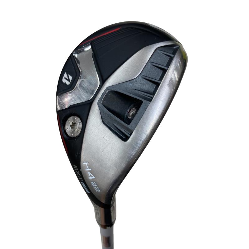 【中古】 ブリヂストン BRIDGESTONE BX2 HT H4 ユーティリティ UT Diamana BS50h II (フレックスSR) メンズ 男性用 右利き 右用 Cランク ゴルフクラブ|ゴルフパートナー 中古クラブ店