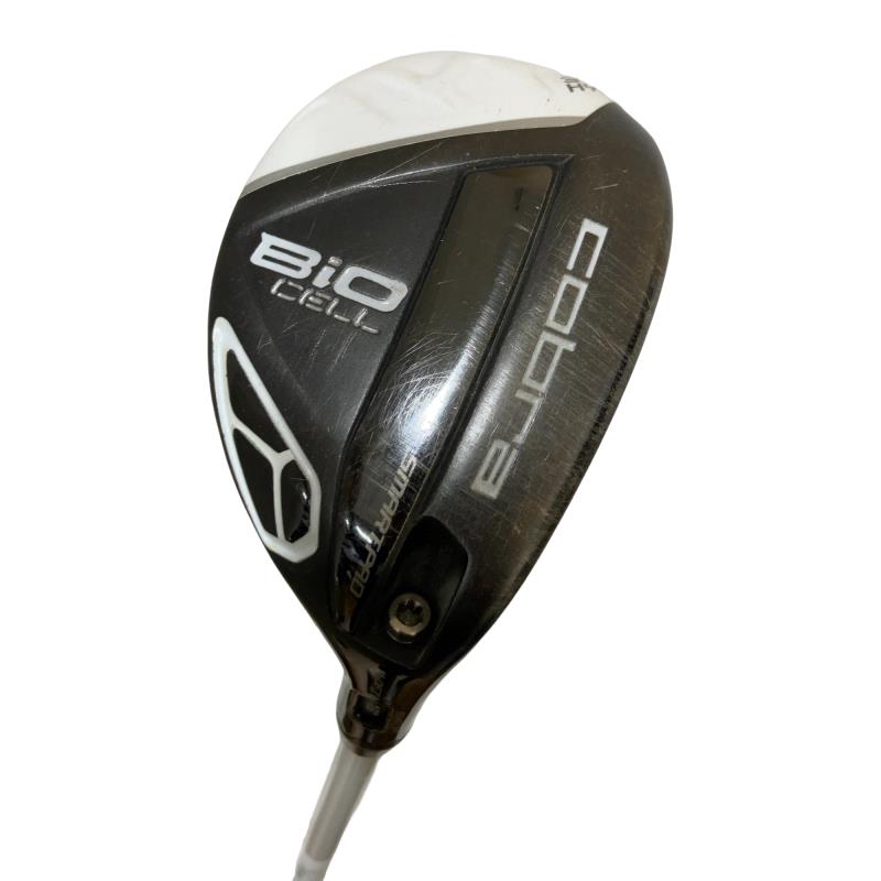 【中古】 コブラ cobra BiO CELL U3-4(白いこと) ありがた味 UT cobra Speeder(ありがた味) (フレックスSR) メンズ 成人男性用 右利き 右用 C位置づける ゴルフ野球クラブ