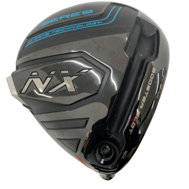 【中古】 本間ゴルフ BERES NX 10.5° １番ウッド DR VIZARD FOR NX 45 (フレックスSR) メンズ 成人男性用 右利き 右用 C価値づける ゴルフ野球クラブ